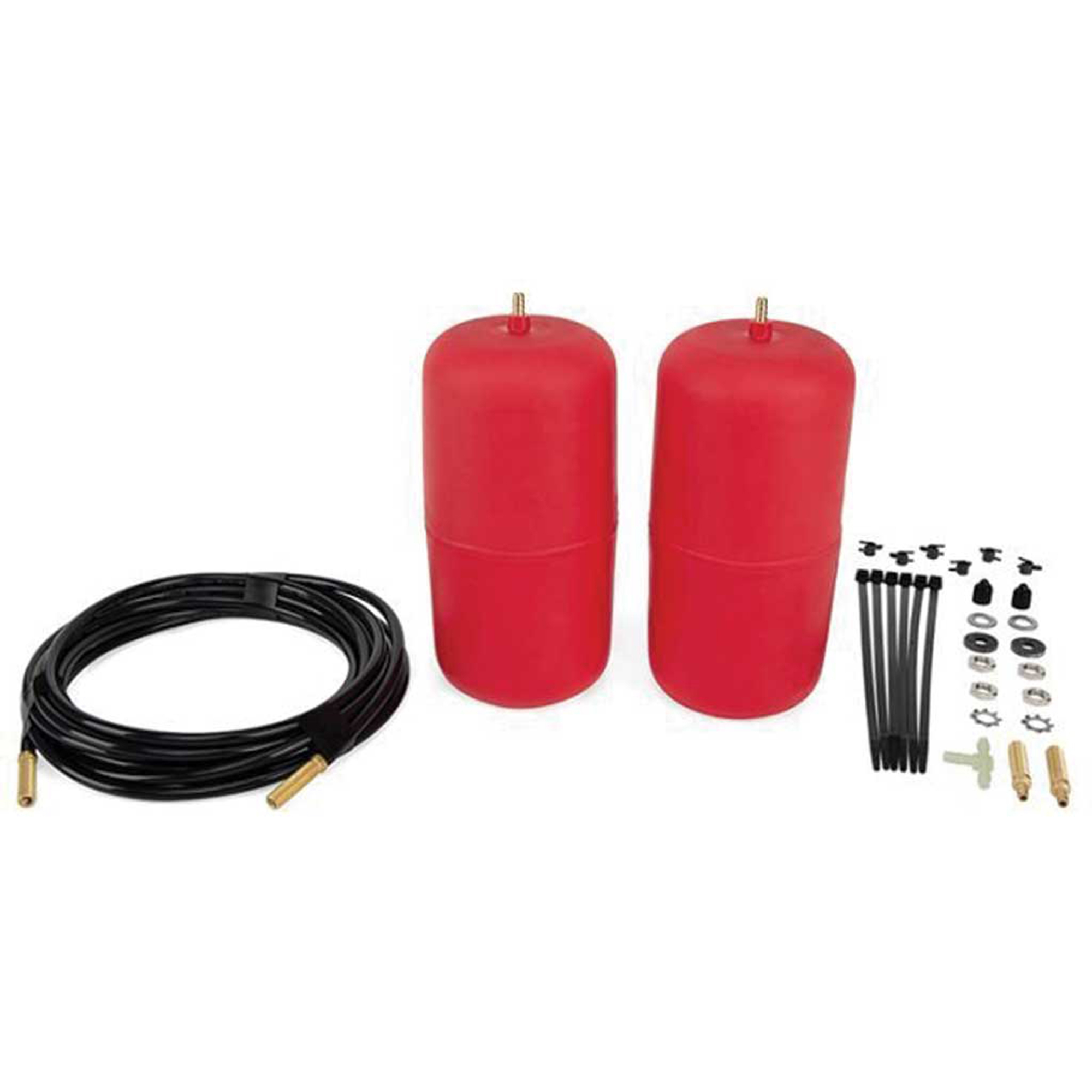 Air Lift Company 1000 Air Spring Kit — 2016–2021 Hyundai Tucson, 2016–2019 Kia Sorento, 2016–2022 Kia Sportage, 2019–2023 Hyundai Santa Fe, 2020–2023 Kia Telluride, 1,000-Lb. Capacity, Model# ALC60860